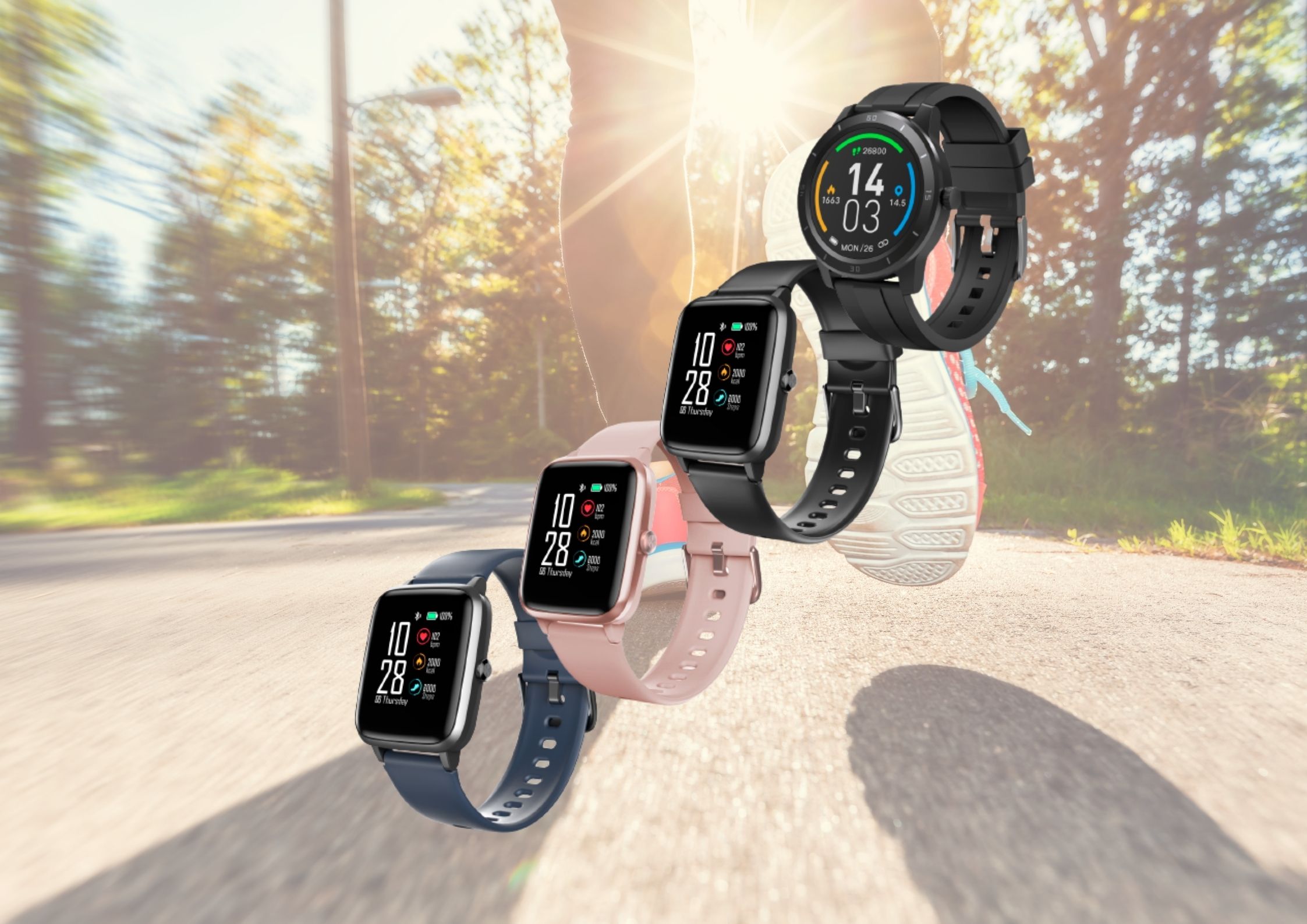 Smartwatche Fit Watch od marki Hama na każdą rękę i kieszeń. Co potrafią?